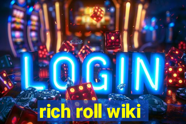 rich roll wiki